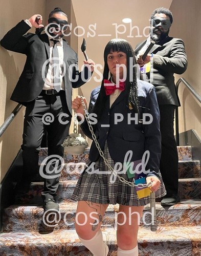 Gogo yubari kill bill vol - bill, 1