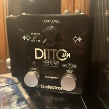 TC Electronic Ditto Looper Jam