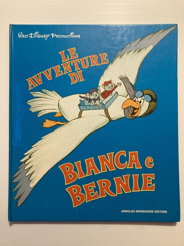 Avventure bianca e - le,