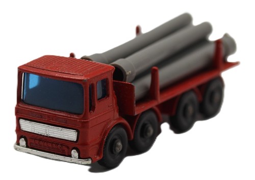 Matchbox series ergomatic - series, 10