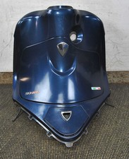 29606- Retroscudo Piaggio Fly 125 dal 2013 al 2017