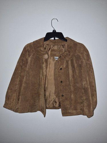 Mezza giacca vintage con