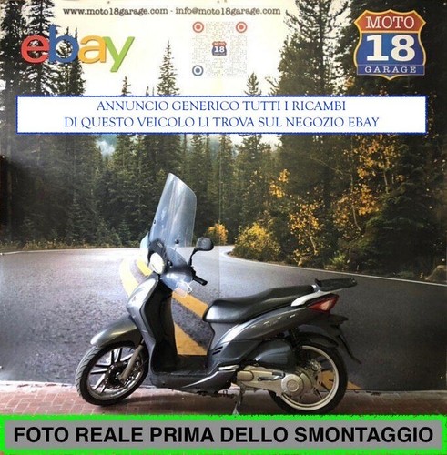Sono disponibili ricambi - sono,