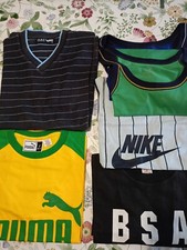 lotto 18 magliette mezza