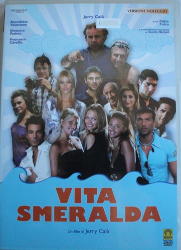 Vita smeralda con - di,