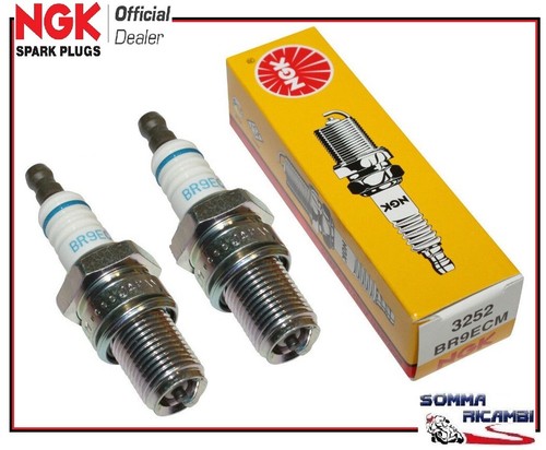 Candele ngk br9ecm - br9ecm, stock