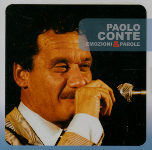 Paolo conte emozioni parole - paolo, &