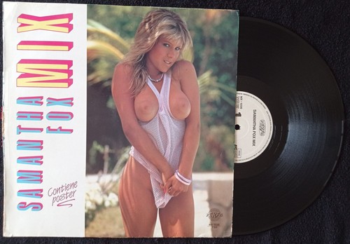 Samantha fox mix 1988 - samantha,