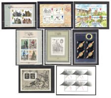 Fogli in miniatura Royal Mail