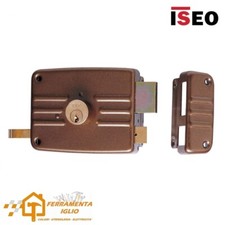 Serratura ISEO per Portone in