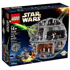 LEGO 75159 STAR WARS DEATH STAR MORTE NERA