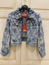 Giacca jeans diesel - giacca,