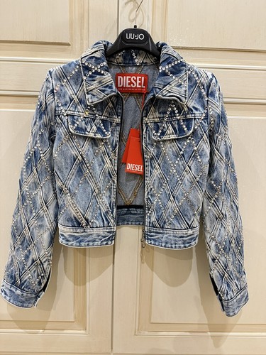 Giacca jeans diesel - giacca, di