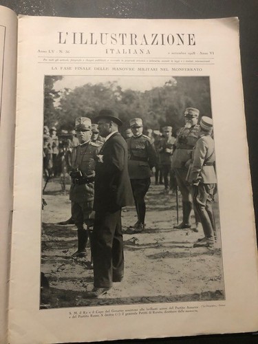 Illustrazione italiana 36 - italiana,