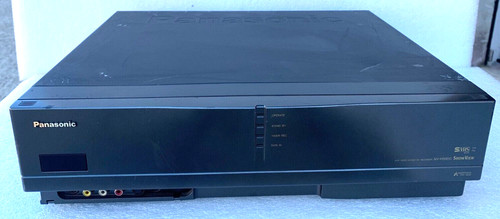Videoregistratore vhs - videoregistratore,