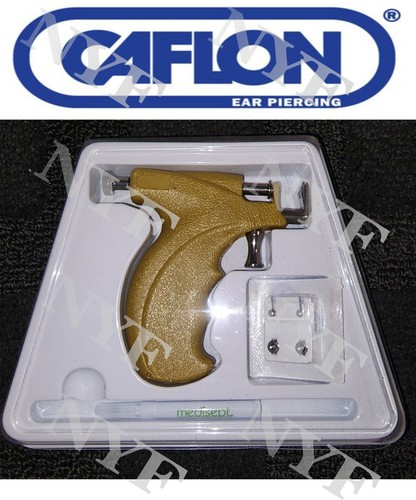Kit pistola piercing orecchio - piercing,
