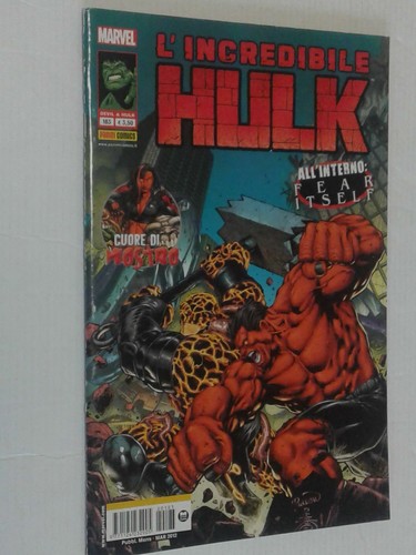 Incredibile hulk 183 - hulk-, n°