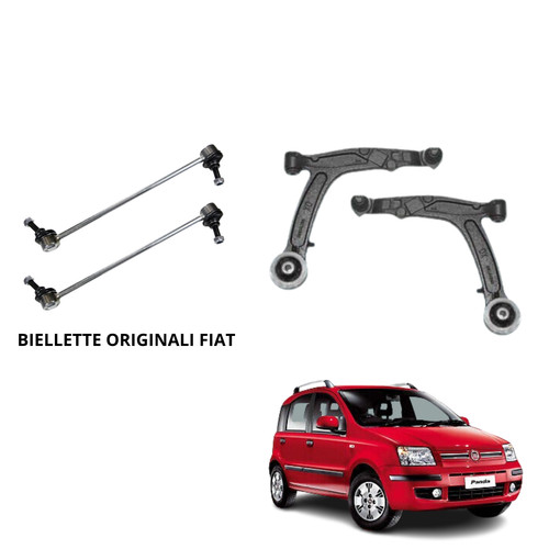Bracci fiat panda 169 1 - 1.2, 1.3