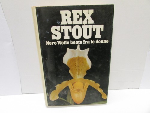 Nero wolfe beato - nero, donne