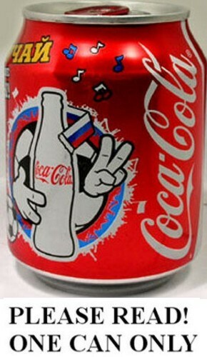 Russia coca cola - russia, coca-cola