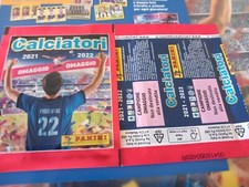 BUSTINA  OMAGGIO CALCIATORI