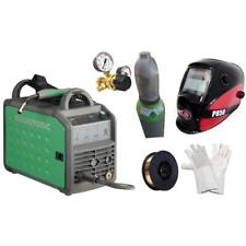 Set completo saldatrice