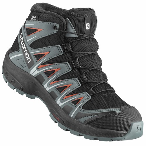Salomon pro mid cswp - xa, 3d