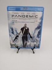 Film Blu-Ray Disc Pandemic en