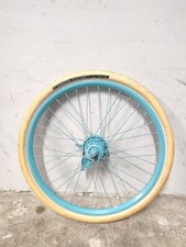 V ruota  anteriore front wheel