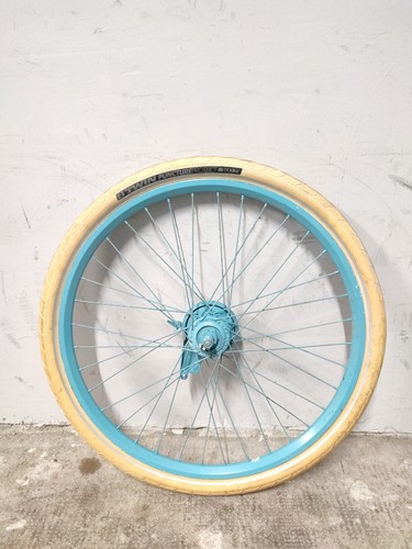 Ruota anteriore front wheel - ,