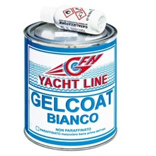 GEALCOAT BIANCO DA 1 KG BASE