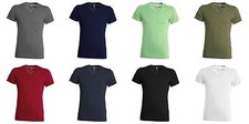 T-SHIRT UOMO COLLO V MANICA