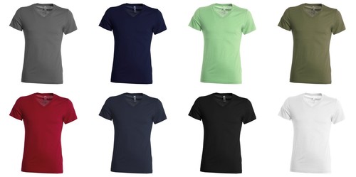 Shirt uomo collo - uomo, v
