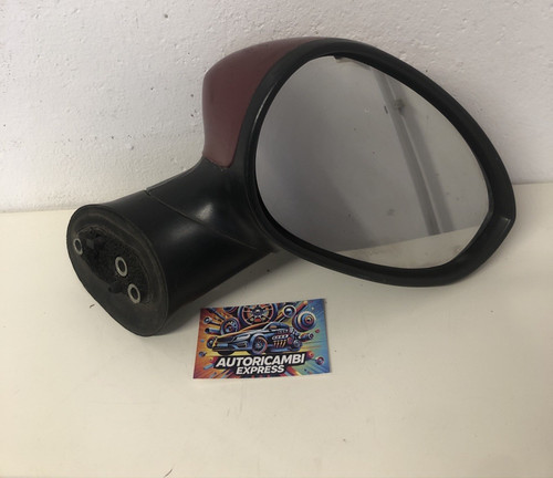 Specchietto retrovisore - specchietto,