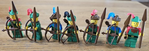 Pacchetto minifigure lego - minifigure,
