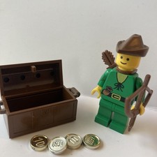 Lego Forestmen 3 ragazzi