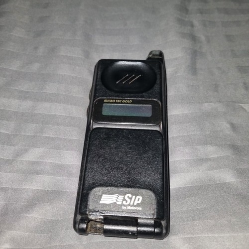 Motorola microtac gold - microtac,