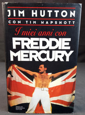 I MIEI ANNI CON FREDDIE