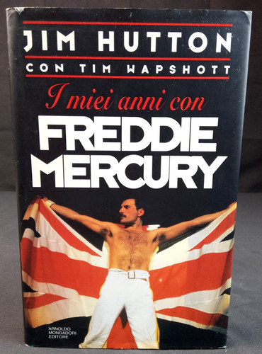 Miei anni con freddie - i,