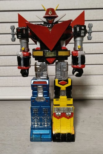 God sigma chogokin ridipinto - god,