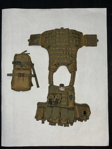 Gilet portatarga scala - , 1/6
