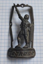 Bicicletta Legnano Logo Stemma da applicare al ciclo 1940 originale no replica