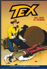 Tex Collezione Storica Colori 3 Galleppini Bonelli