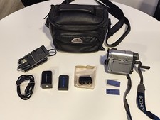 Videocamera digitale Sony