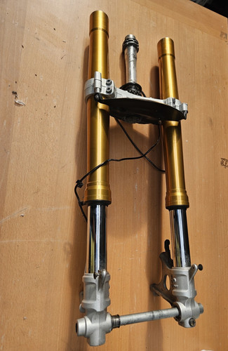 Forcella completa aprilia - aprilia, rs
