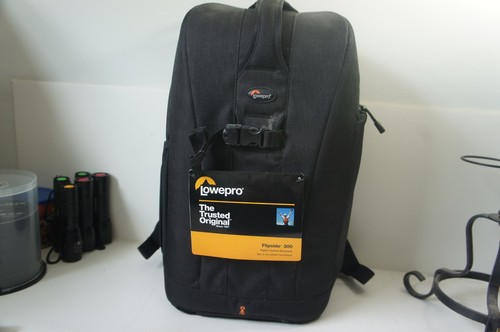 Zaino per fotocamera lowepro - zaino,