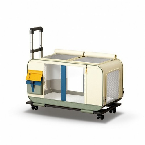 Trasportino con ruote - trasportino,