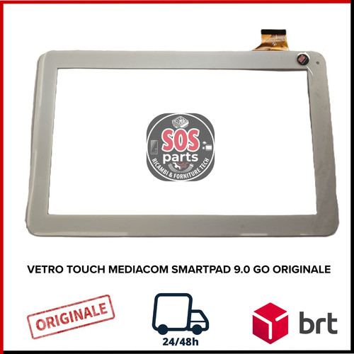 Vetro touch screen - vetro, originale