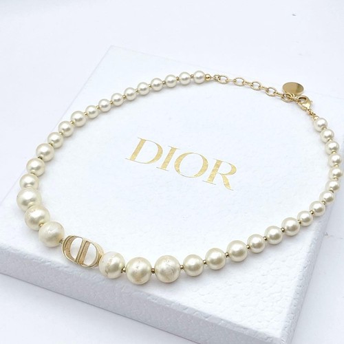 Collana christian dior - collana,