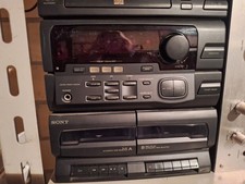 SONY MHC 701